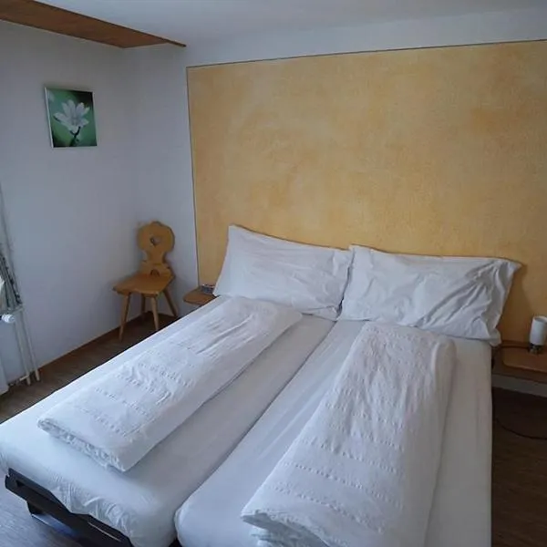 Landgasthof Sternen, hotel v destinaci Benken
