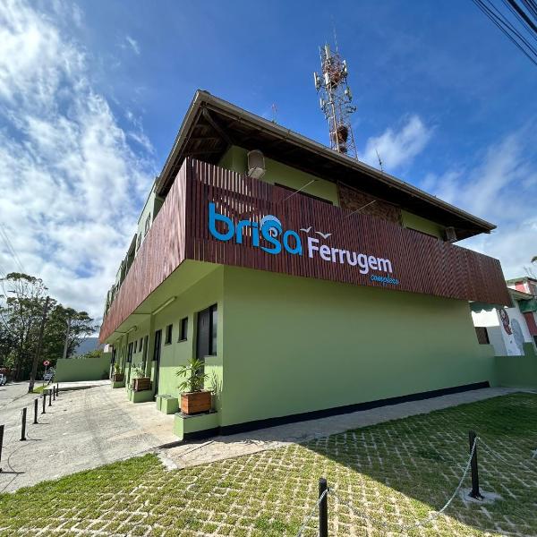 Pousada Brisa Ferrugem Praia da Ferrugem Garopaba - Foto 3