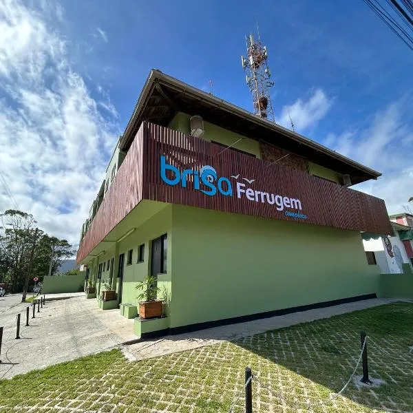 Complexo Brisa Ferrugem, hotel in Garopaba