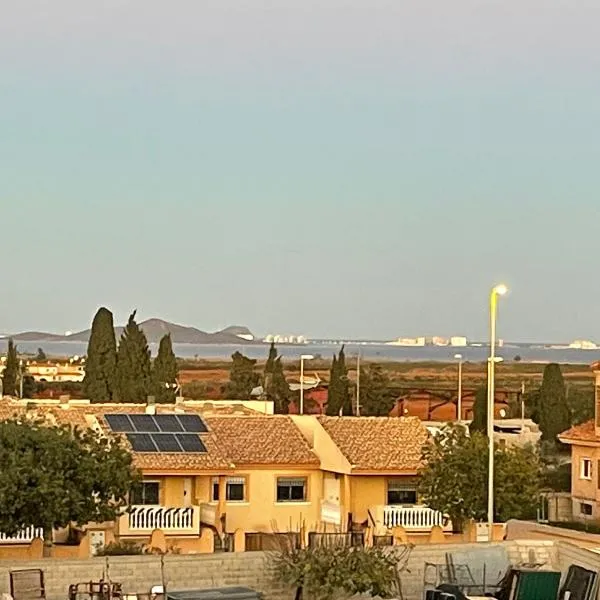Casa fina y pepe, hotel din Algar