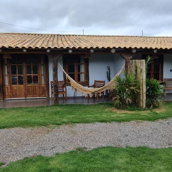 Vale das Pedras Suítes