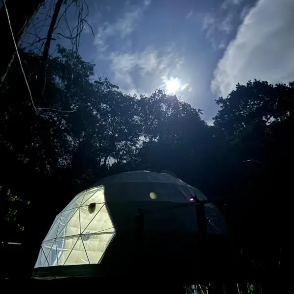 Aqeel Dome, hotel v destinaci Churuquita Grande