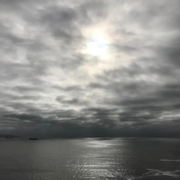 Alojamiento con vista al mar, hotel v destinaci Viña del Mar