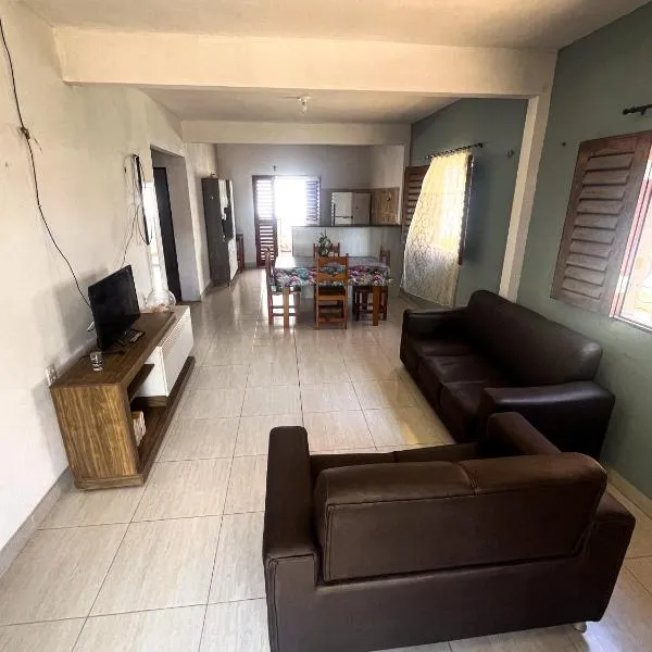 Casa Caminho das Dunas, hotel v destinaci Canoa Quebrada