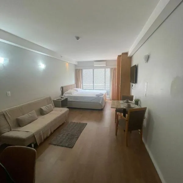 Allianz Parque Loft Studio II Apto 705, hotel v Sao Paulu