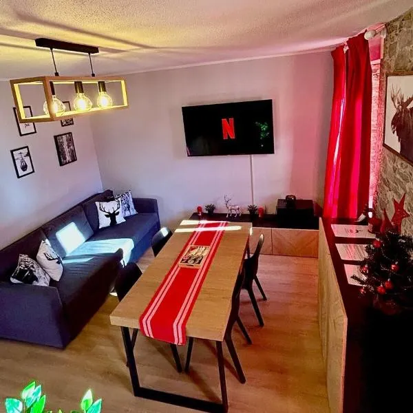 A&S Chalet delle Alpi, hotel v destinaci Bardonecchia