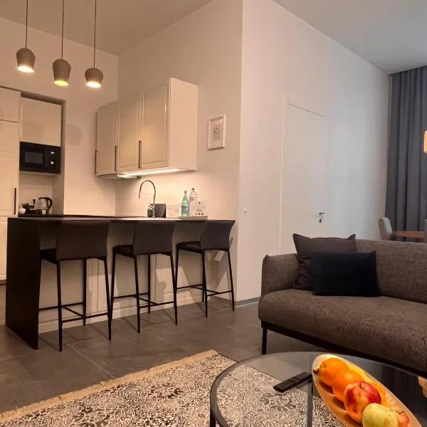 Family Suite Nr 1 - J26 LUXURY APARTHOTEL , Jauniela 26 Old Riga - Great Location - 2 Bedrooms - 85 m2、リガのホテル