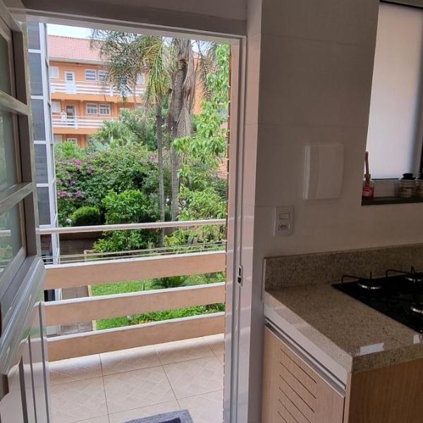 Jk LOFT à beira-mar de CAPÃO DA CANOA, com ar condicionado split - Foto 4