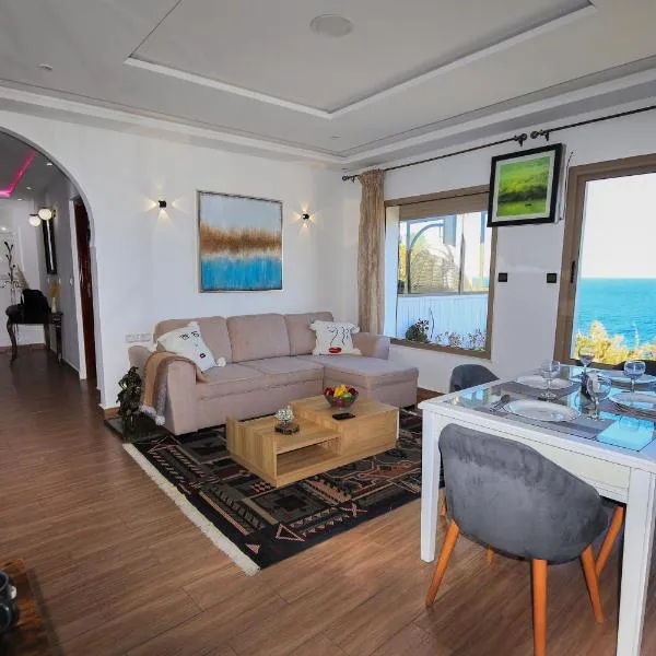 Moyra Hill, hotel v destinaci Tanger
