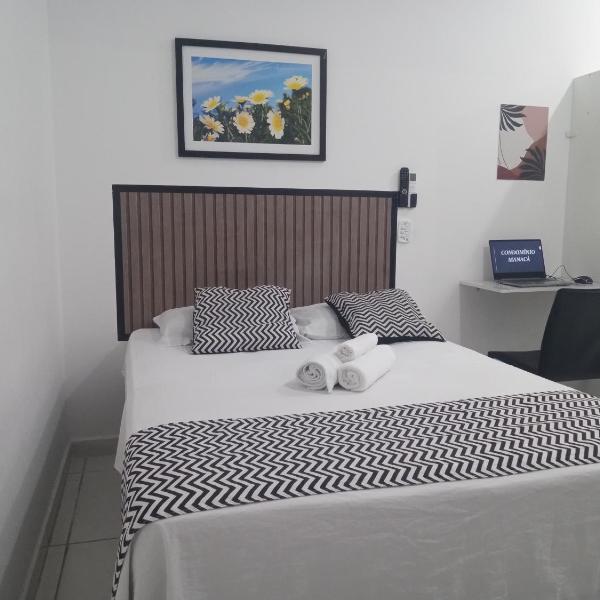 Loft7 Garagem Wifi próximo Aparecida e indústrias