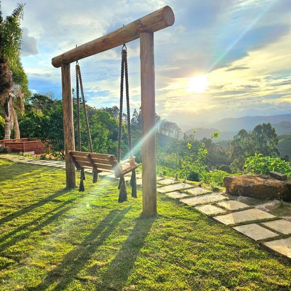 Sitio por do sol