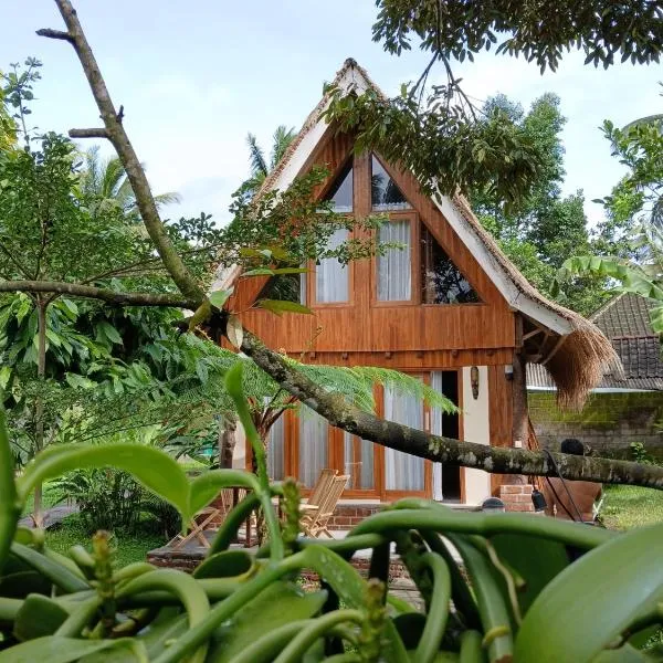 Green Haven Homestay, hotel in Tetebatu