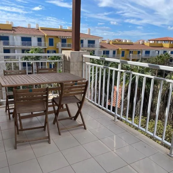 Ocean Breeze Apartments, hotel a Santa Maria