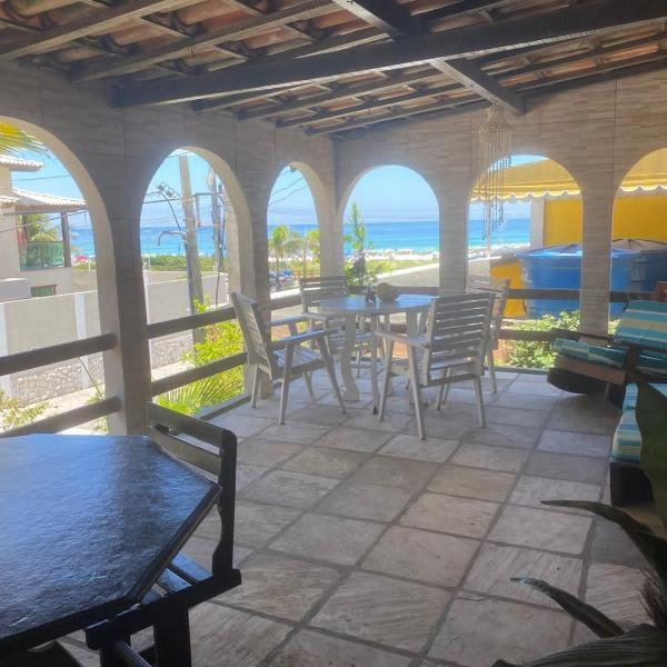Casa na Praia Grande