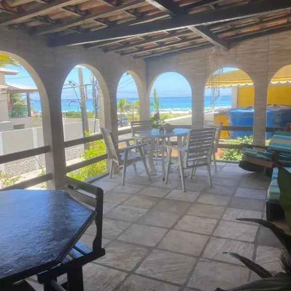 Casa na Praia Grande