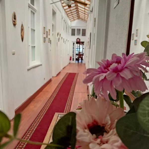 La Otra Vista, hotel v destinaci Valparaíso