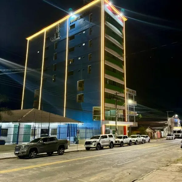 Swamy Hotel, hotel in Cruzeiro do Sul
