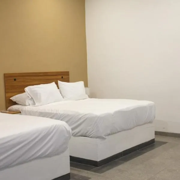 Rancho MM, hotel v destinaci Temixco