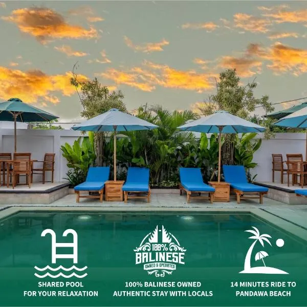 The Pandawa Bali by Bukit Vista, khách sạn ở Nusa Dua
