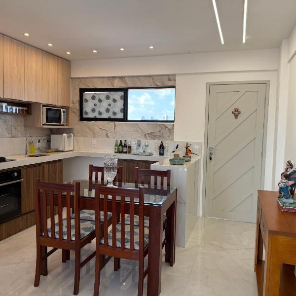 Flat Porto Mirim - Foto 4