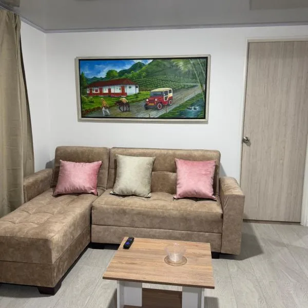 Espectacular apartamento nuevo、カラルカのホテル