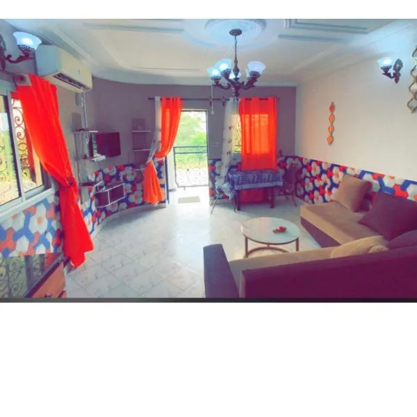 Hôtel Résidence le diamant, hotel v destinaci Kribi