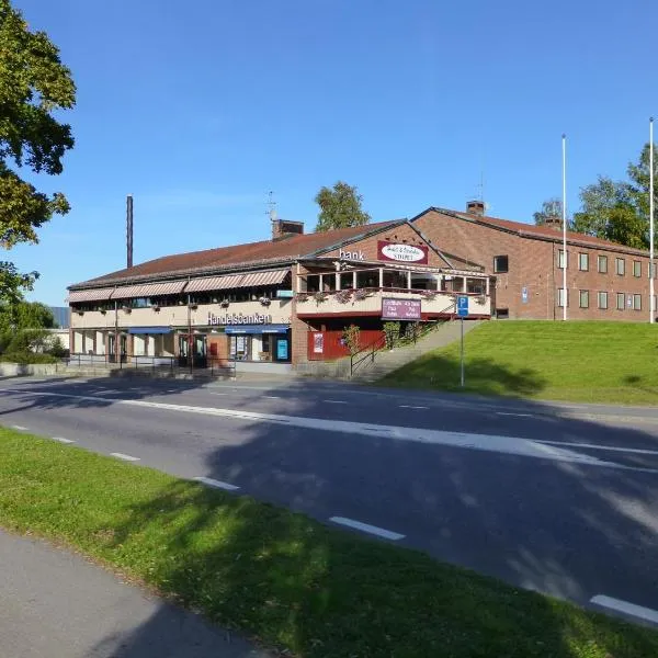 Värdshuset Stopet, hotel v destinaci Grängesberg