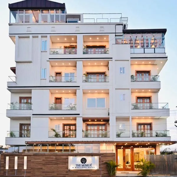 The Mohua - A Boutique Hotel, hotel in Rānchī