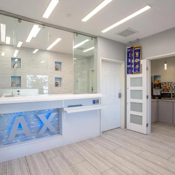 Elev8 Hotel Los Angeles, LAX、イングルウッドのホテル