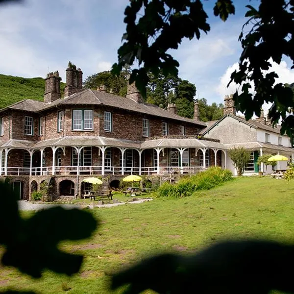 YHA Langdale – hotel w mieście Ambleside