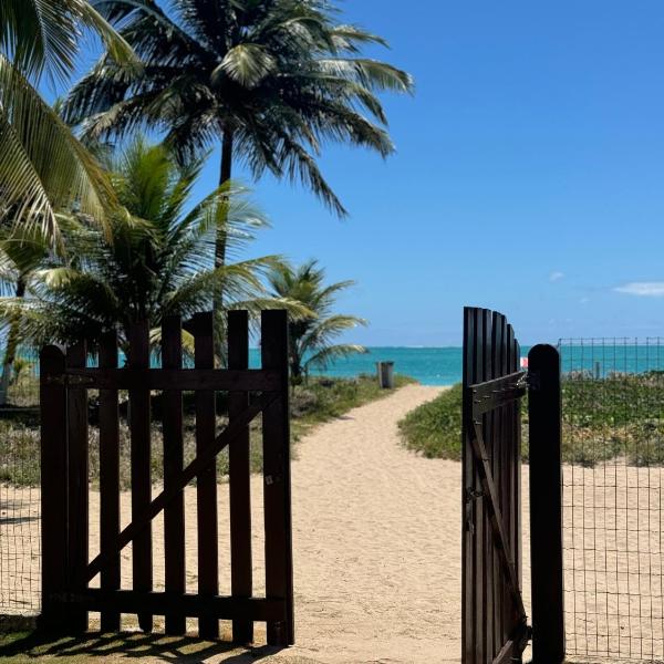 Casa Rooftop Maragogi em Condominio Pé na areia