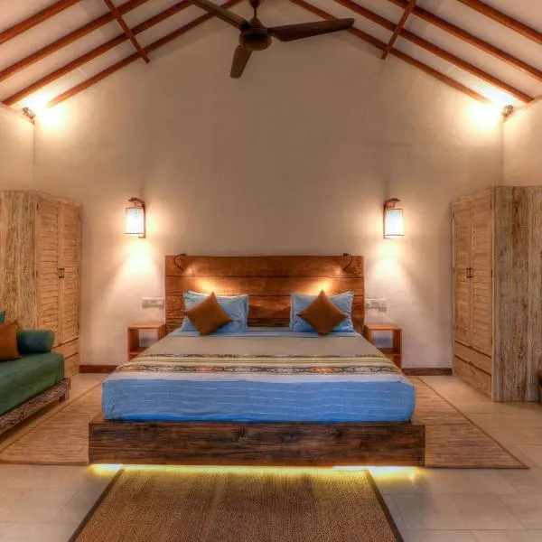 Hammerhead Villa, SHOTI Gili, hotel in Gili Trawangan