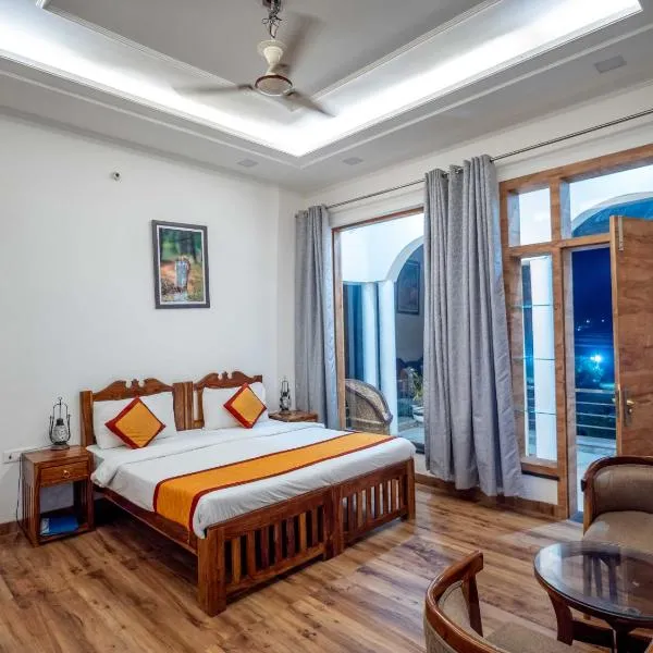 Ranthambore Jalsa, hotel v destinaci Sawāi Mādhopur