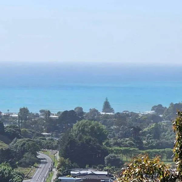 The Lookout, hotel v destinaci Gisborne