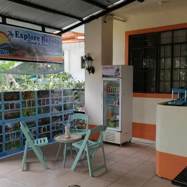 Andresas Homestay, hotel v destinaci Loboc