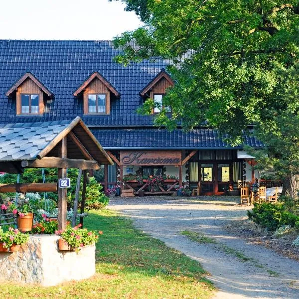 Dwa Dęby, hotel v destinaci Lubawka