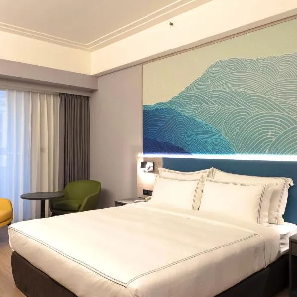 Fullon Poshtel Jhongli, hotel in Zhongli
