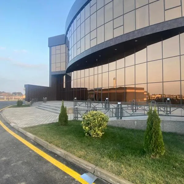 Viesnīca Arena Hotel Neftchala pilsētā Neftçala