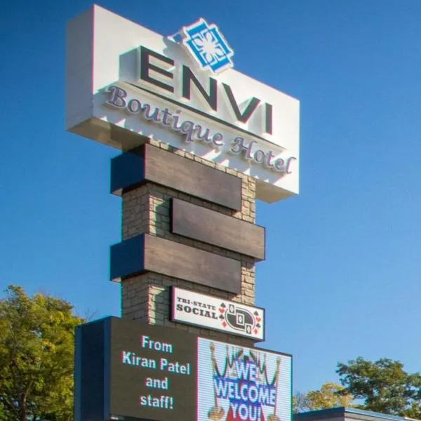 Envi Boutique Hotel Henderson-Evansville South, hotel in Henderson
