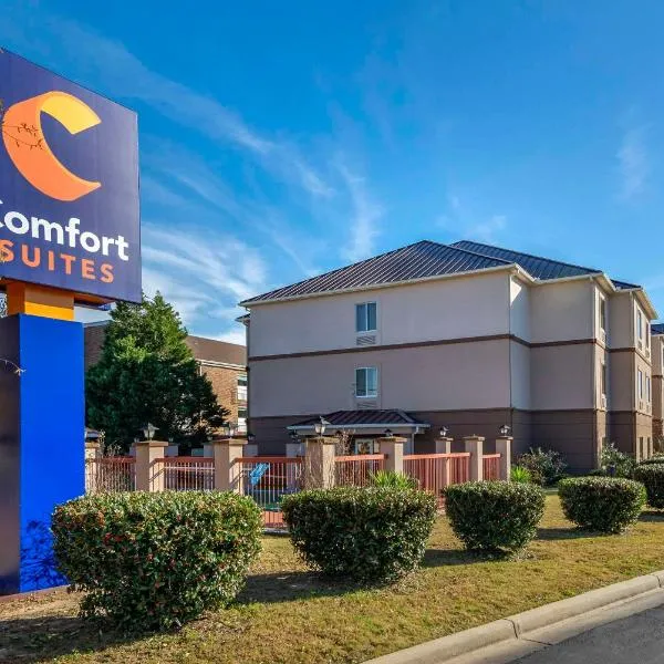 Comfort Suites Montgomery East Monticello Dr, hotel v destinaci Montgomery