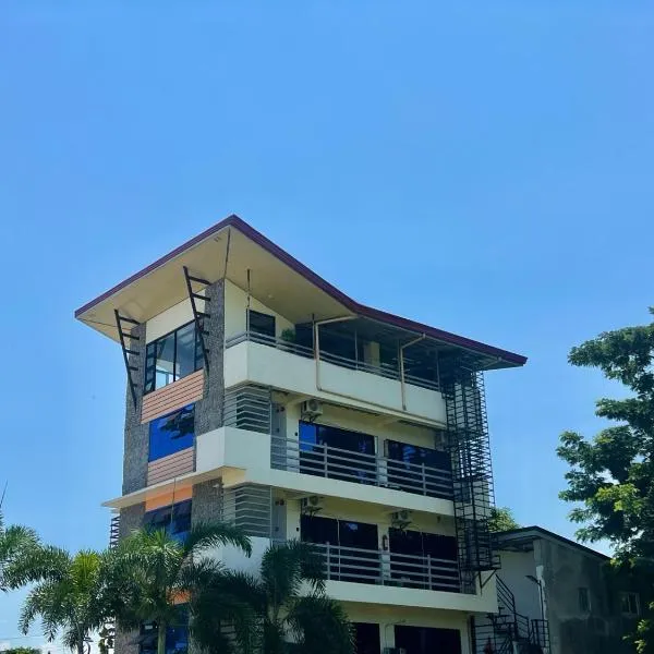 Sea Break La Union, hotel i Balio