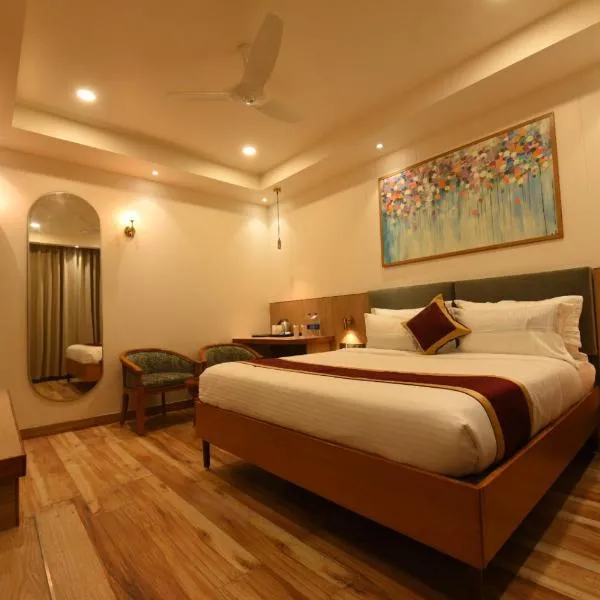 Hotel Tathagat Ashok, hotel in Rājgīr