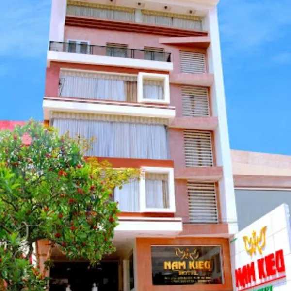 Nam Kieu Hotel Ca Mau, hotel v destinaci Cà Mau