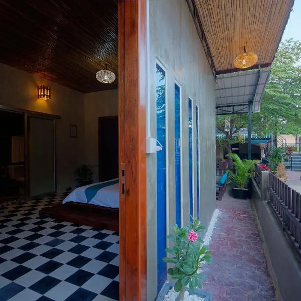 Old Khmer House, ξενοδοχείο στο Σιέμ Ριπ