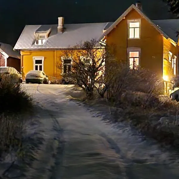 Haugvangen, hotel v destinaci Malvik