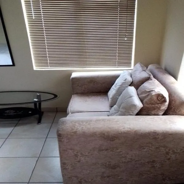 Maluti Backpackers, hotel v destinaci Phuthaditjhaba