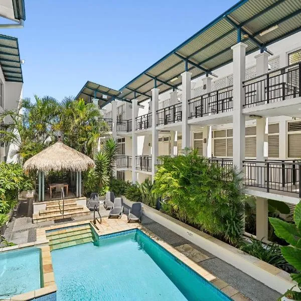 Paradiso Resort by Kingscliff Accommodation, hotel v destinaci Kingscliff