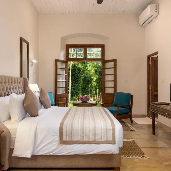 Clodagh Manor House by Seven Angels, hotel in Matale
