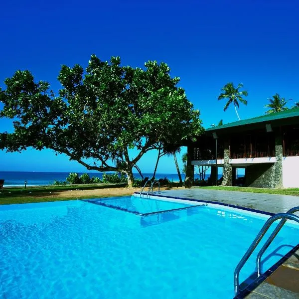 Koggala Beach Hotel, hotel v destinaci Koggala