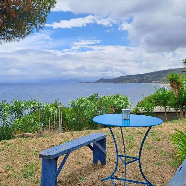Beach Studio Kotrona, hotel v destinaci Achladi
